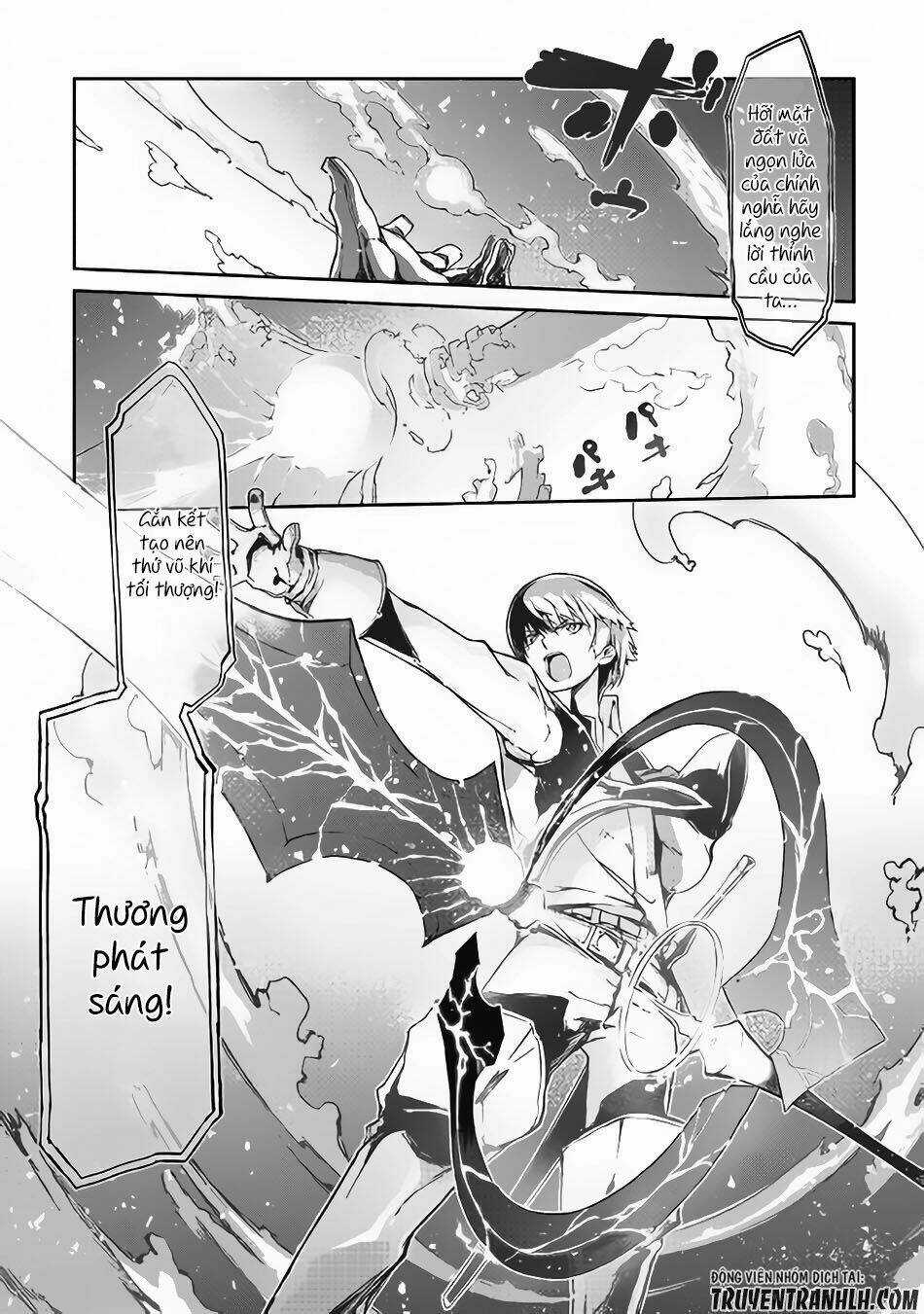 Sayonara Ryuusei, Konnichiwa Jinsei Chapter 18 trang 10