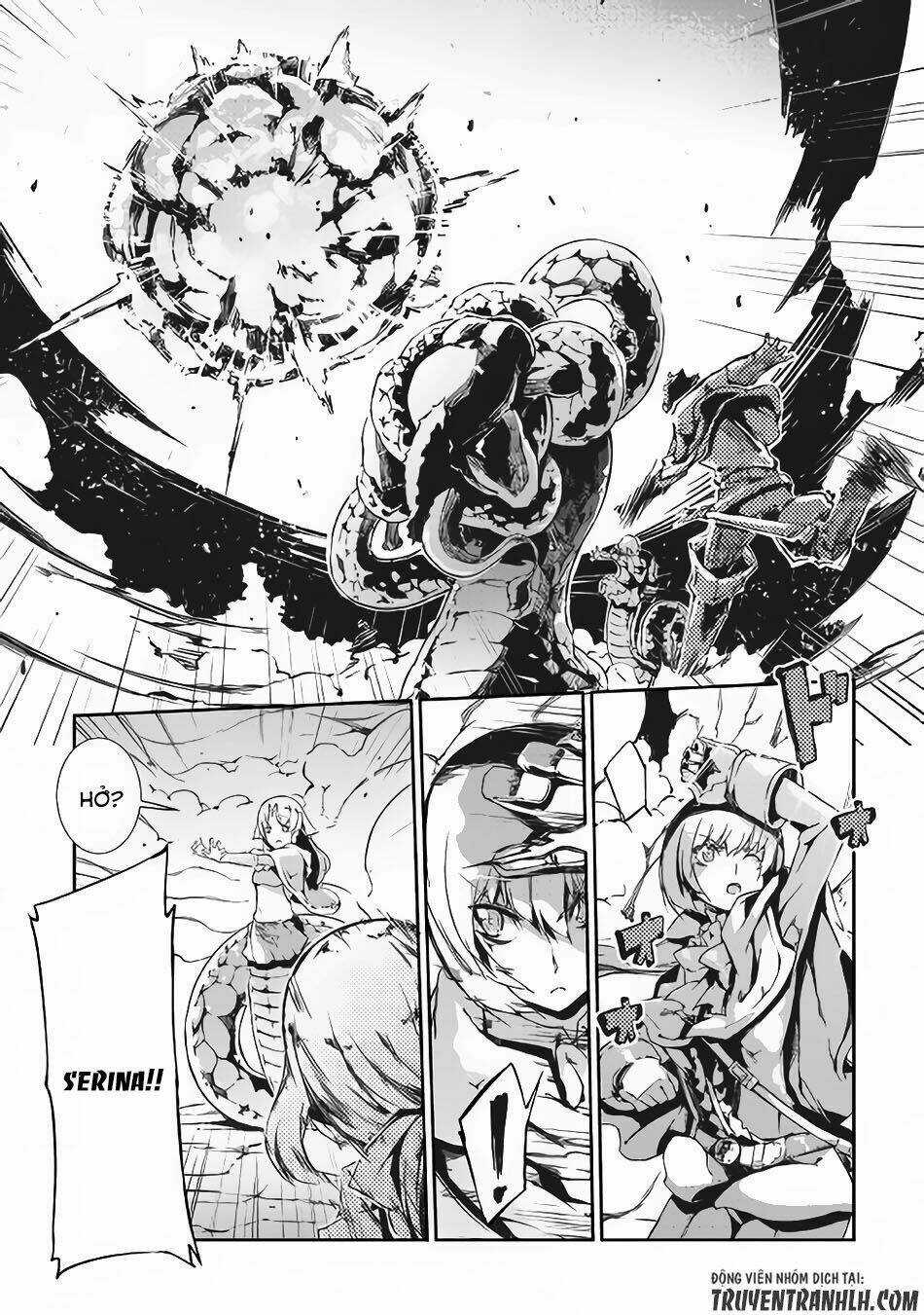 Sayonara Ryuusei, Konnichiwa Jinsei Chapter 18 trang 12