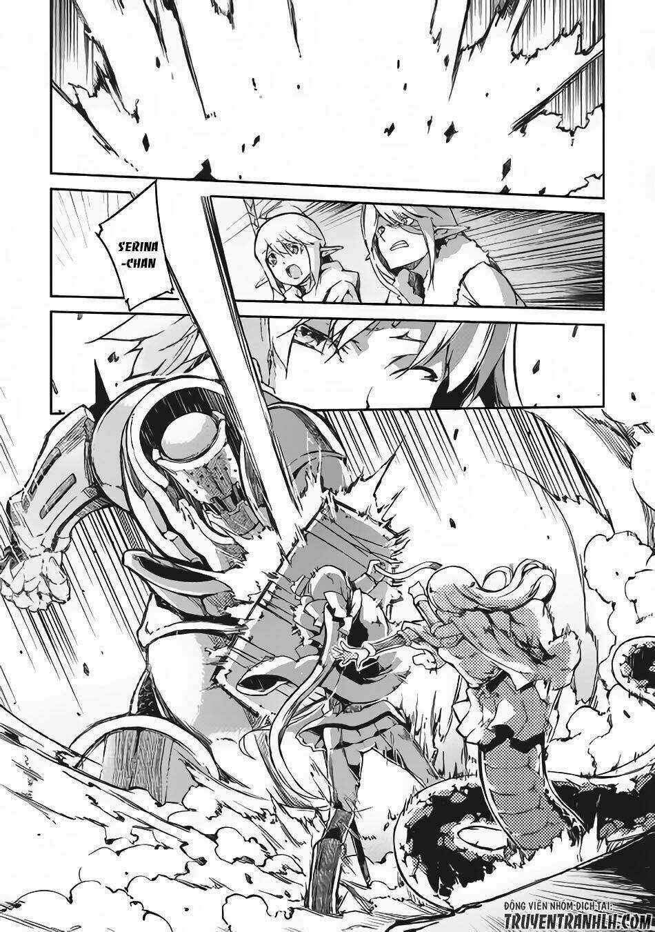 Sayonara Ryuusei, Konnichiwa Jinsei Chapter 18 trang 15