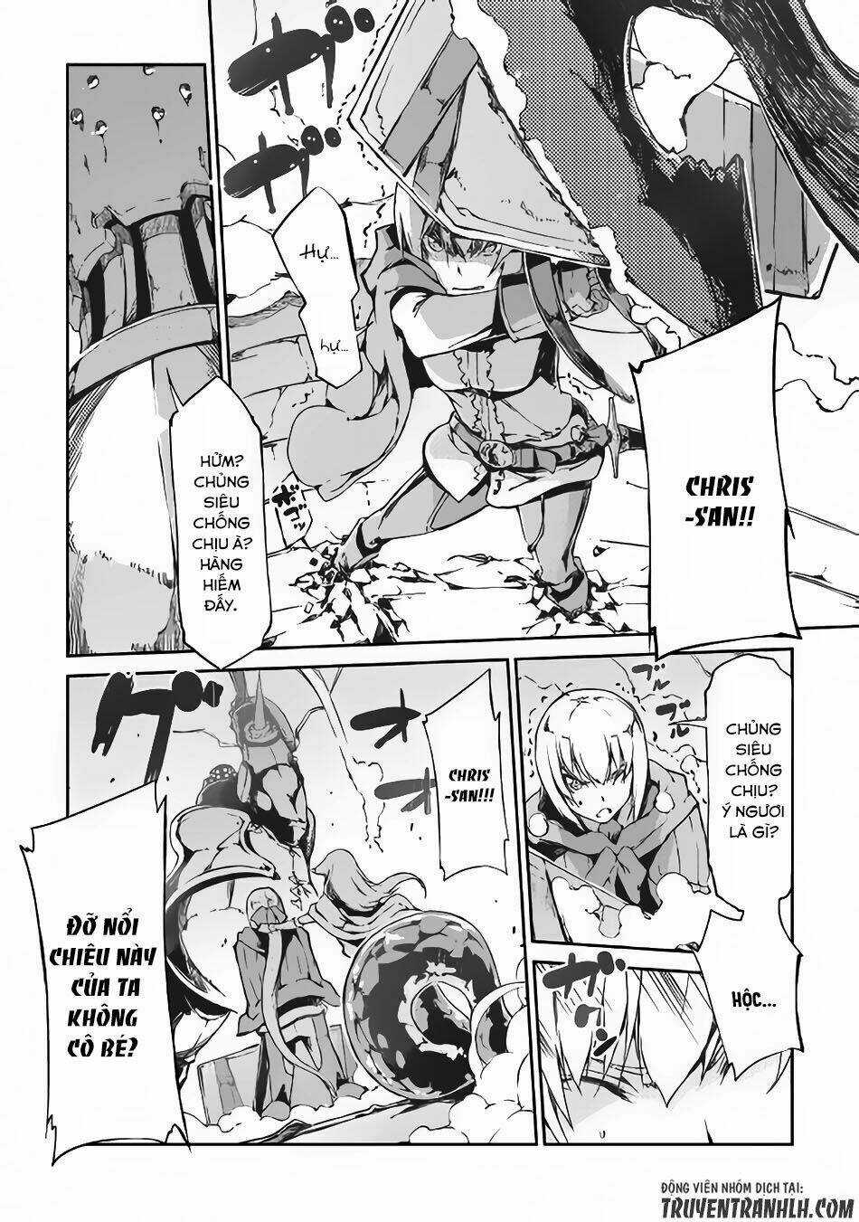 Sayonara Ryuusei, Konnichiwa Jinsei Chapter 18 trang 16