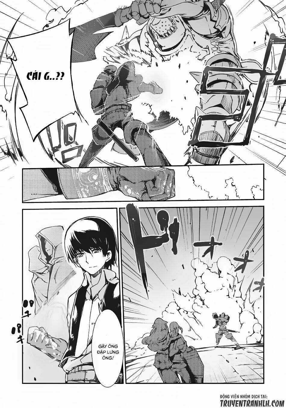 Sayonara Ryuusei, Konnichiwa Jinsei Chapter 18 trang 18