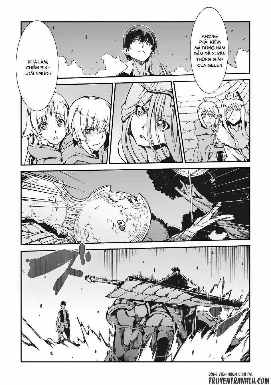 Sayonara Ryuusei, Konnichiwa Jinsei Chapter 18 trang 19