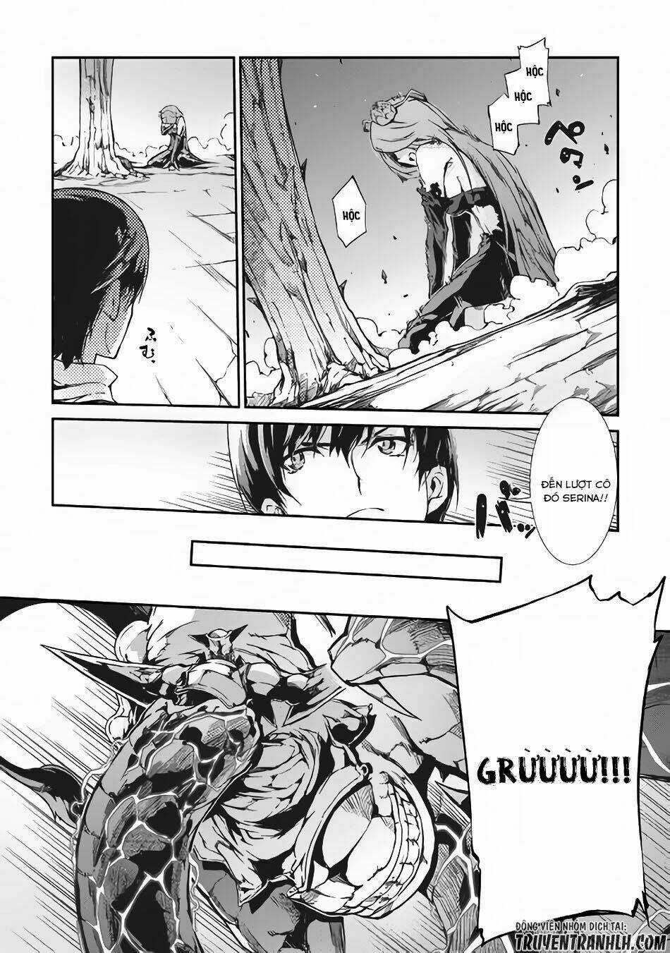 Sayonara Ryuusei, Konnichiwa Jinsei Chapter 18 trang 8