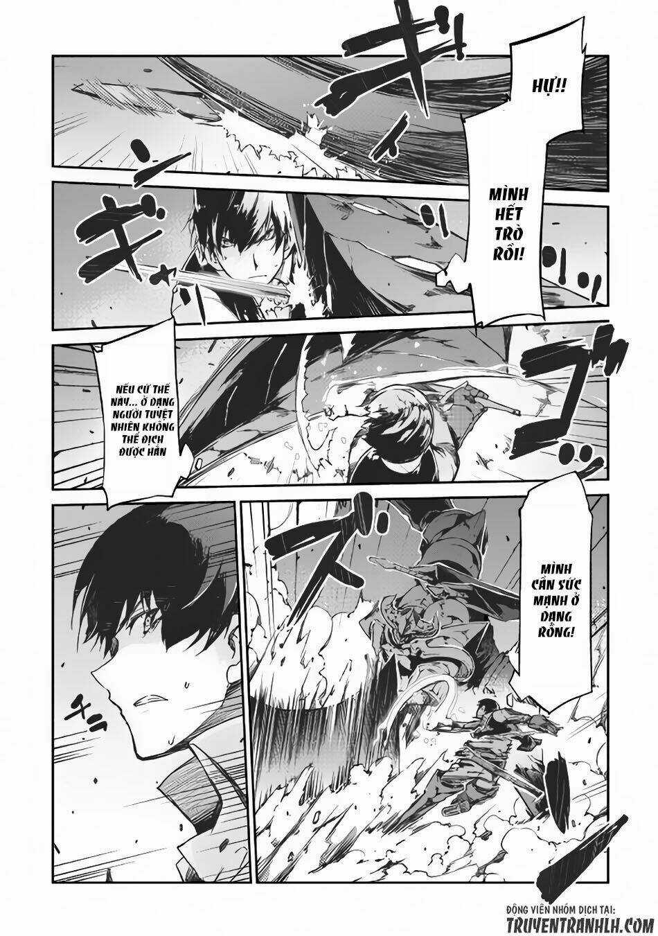 Sayonara Ryuusei, Konnichiwa Jinsei Chapter 19 trang 12