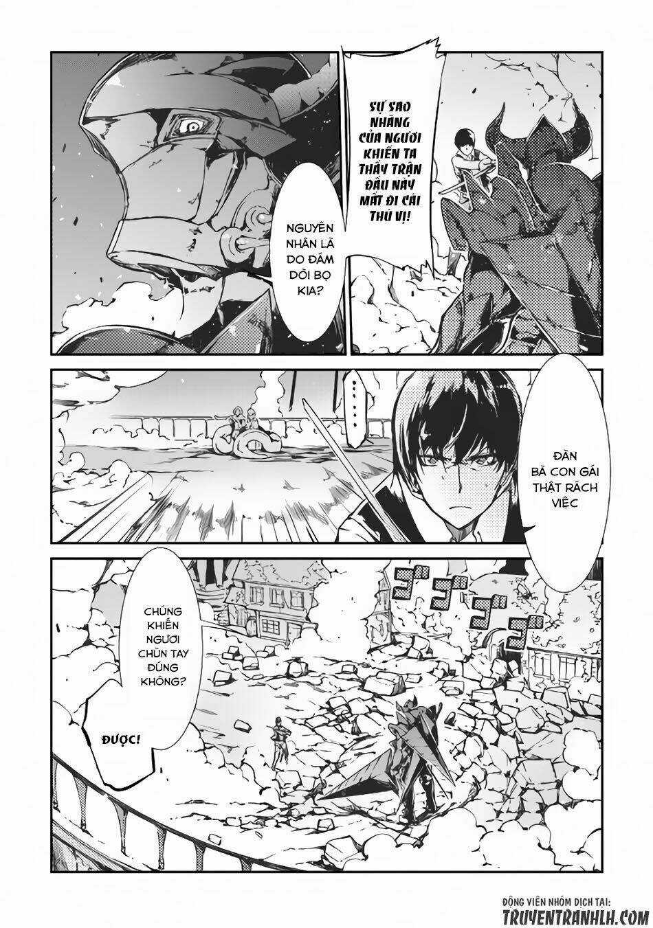 Sayonara Ryuusei, Konnichiwa Jinsei Chapter 19 trang 14