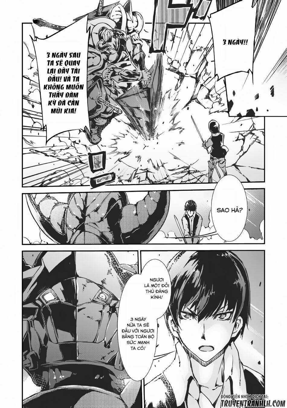 Sayonara Ryuusei, Konnichiwa Jinsei Chapter 19 trang 15