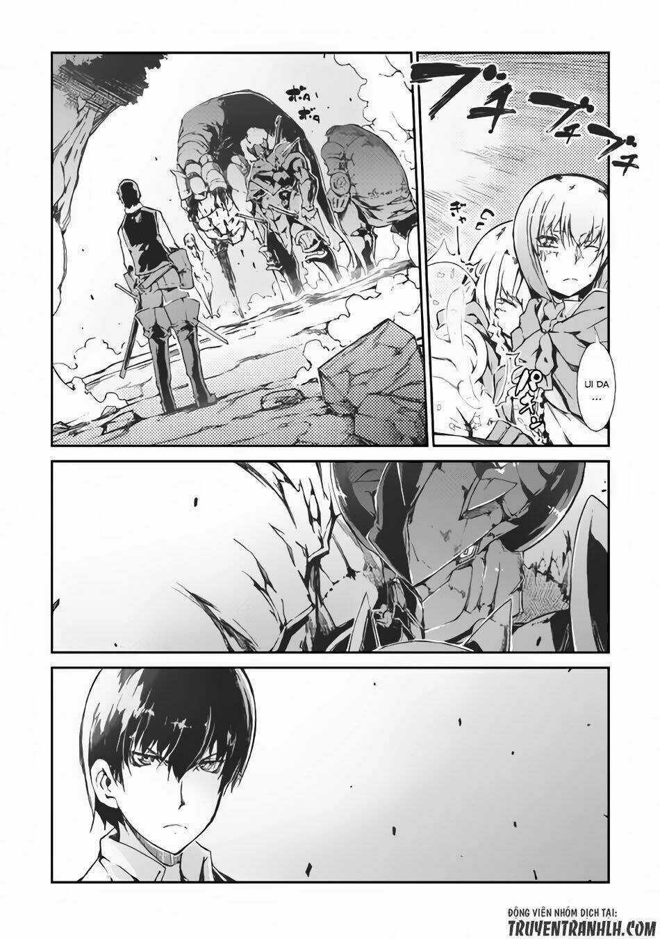 Sayonara Ryuusei, Konnichiwa Jinsei Chapter 19 trang 18