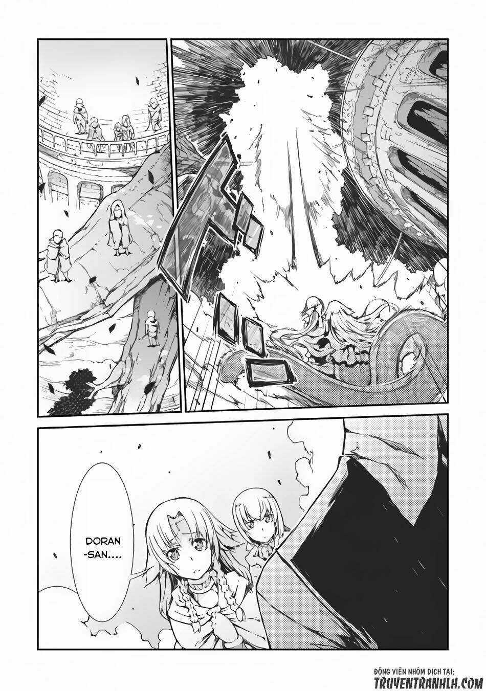 Sayonara Ryuusei, Konnichiwa Jinsei Chapter 19 trang 19