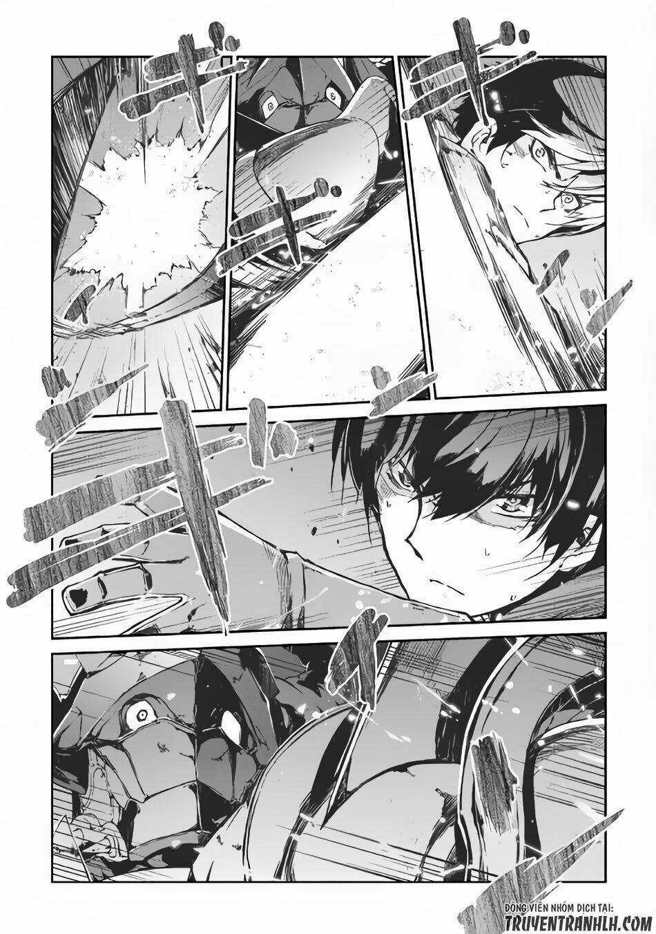 Sayonara Ryuusei, Konnichiwa Jinsei Chapter 19 trang 3