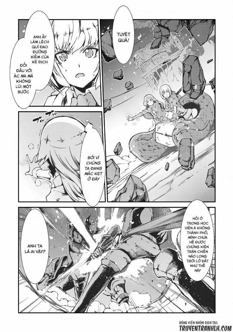 Sayonara Ryuusei, Konnichiwa Jinsei Chapter 19 trang 4