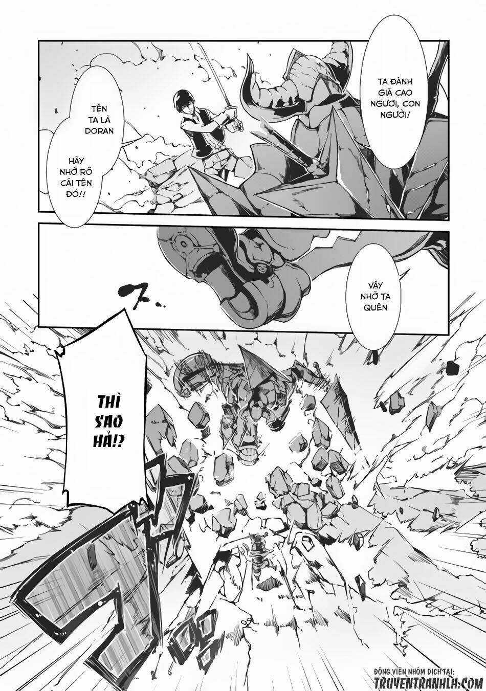 Sayonara Ryuusei, Konnichiwa Jinsei Chapter 19 trang 6