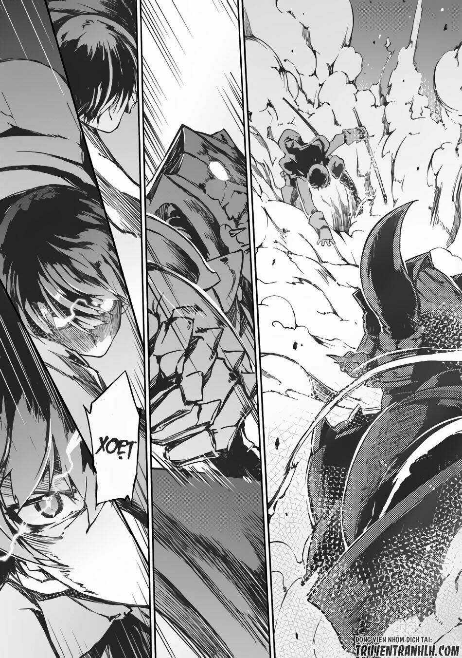 Sayonara Ryuusei, Konnichiwa Jinsei Chapter 19 trang 7