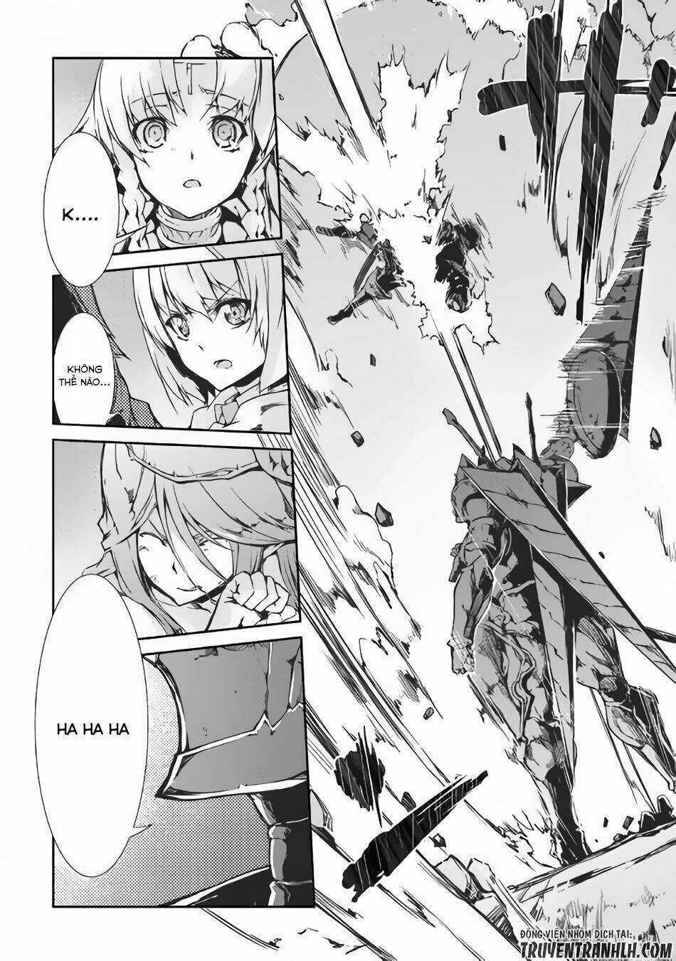 Sayonara Ryuusei, Konnichiwa Jinsei Chapter 19 trang 8