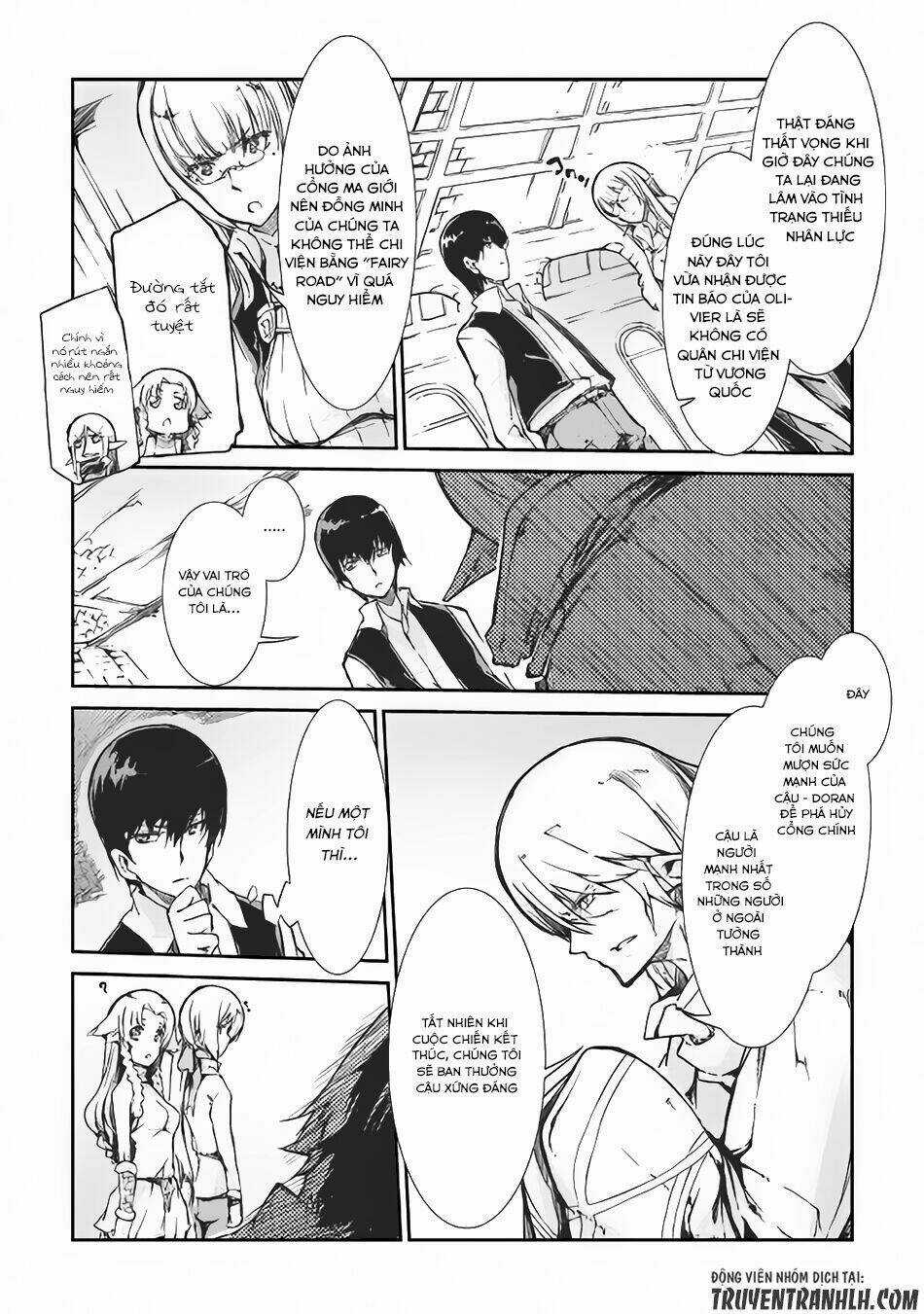 Sayonara Ryuusei, Konnichiwa Jinsei Chapter 20 trang 13