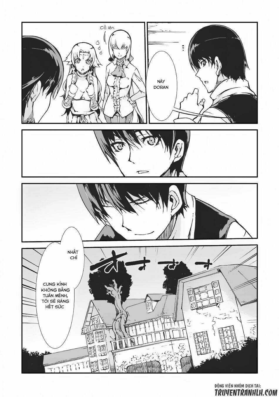 Sayonara Ryuusei, Konnichiwa Jinsei Chapter 20 trang 14