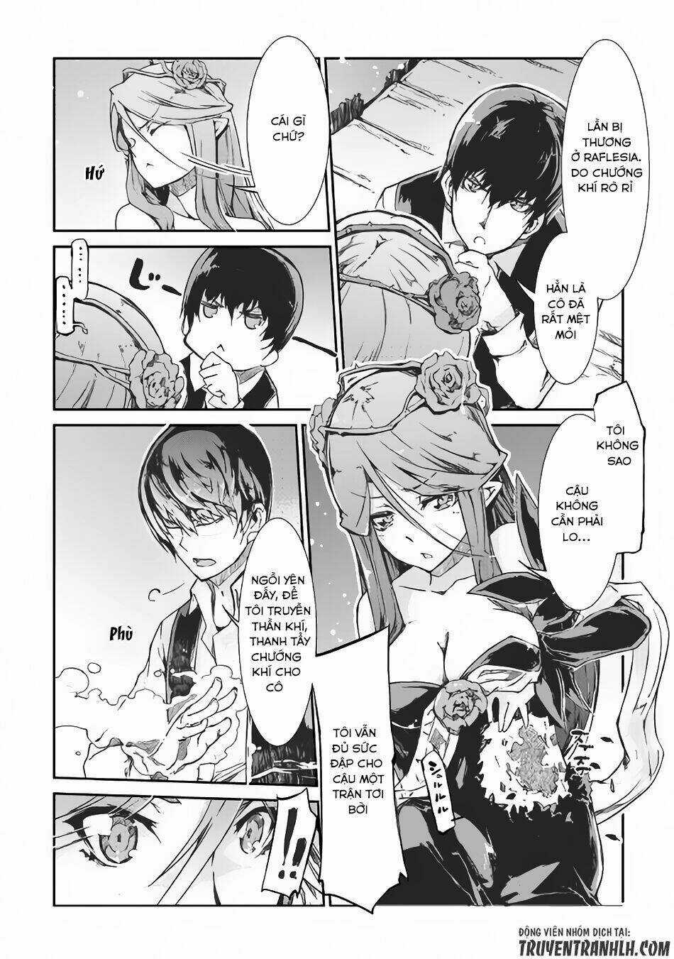 Sayonara Ryuusei, Konnichiwa Jinsei Chapter 20 trang 17