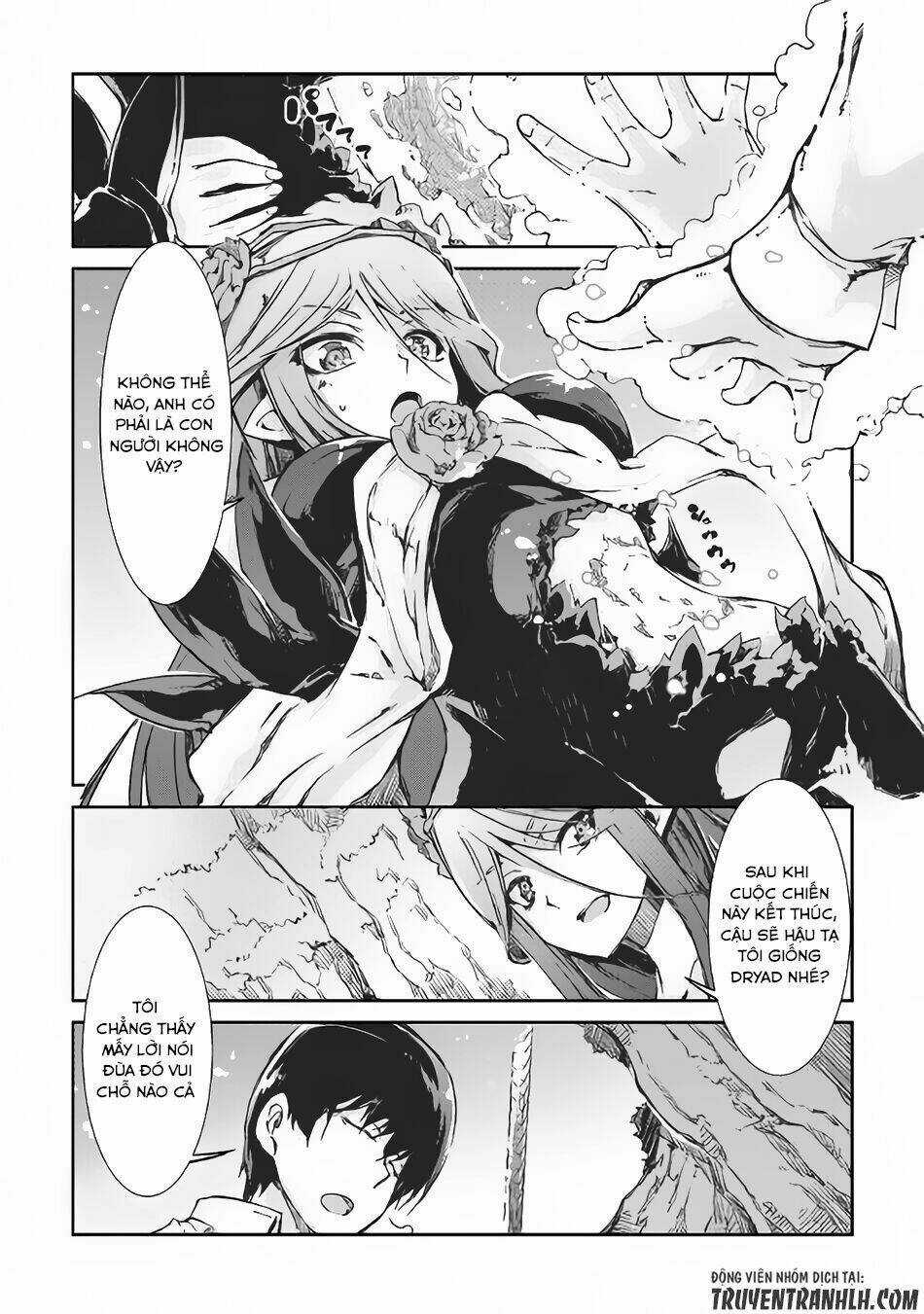 Sayonara Ryuusei, Konnichiwa Jinsei Chapter 20 trang 18