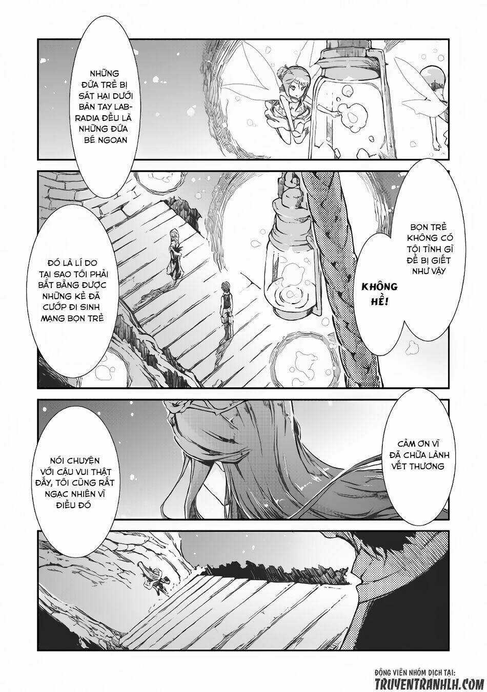 Sayonara Ryuusei, Konnichiwa Jinsei Chapter 20 trang 19