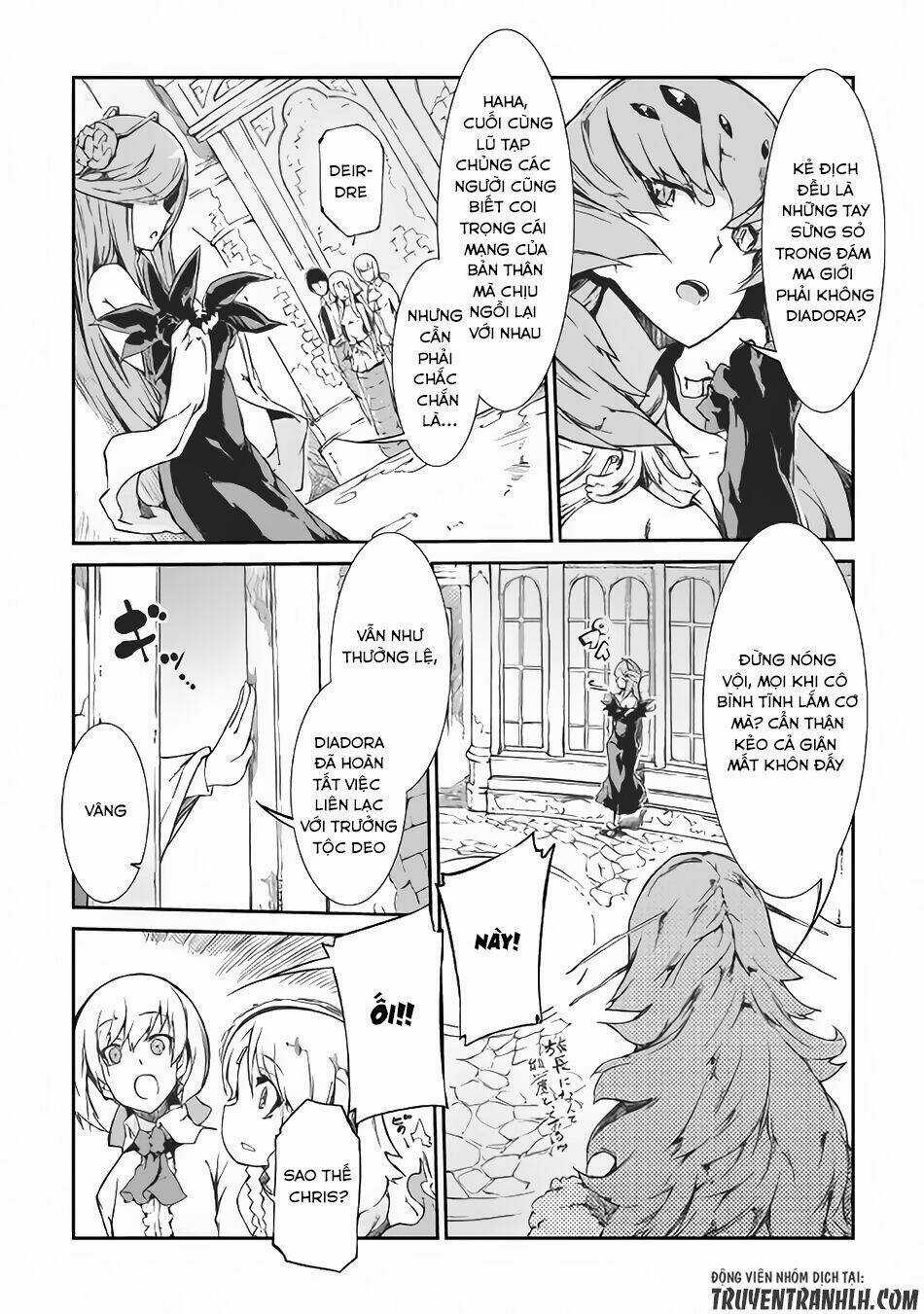 Sayonara Ryuusei, Konnichiwa Jinsei Chapter 20 trang 6