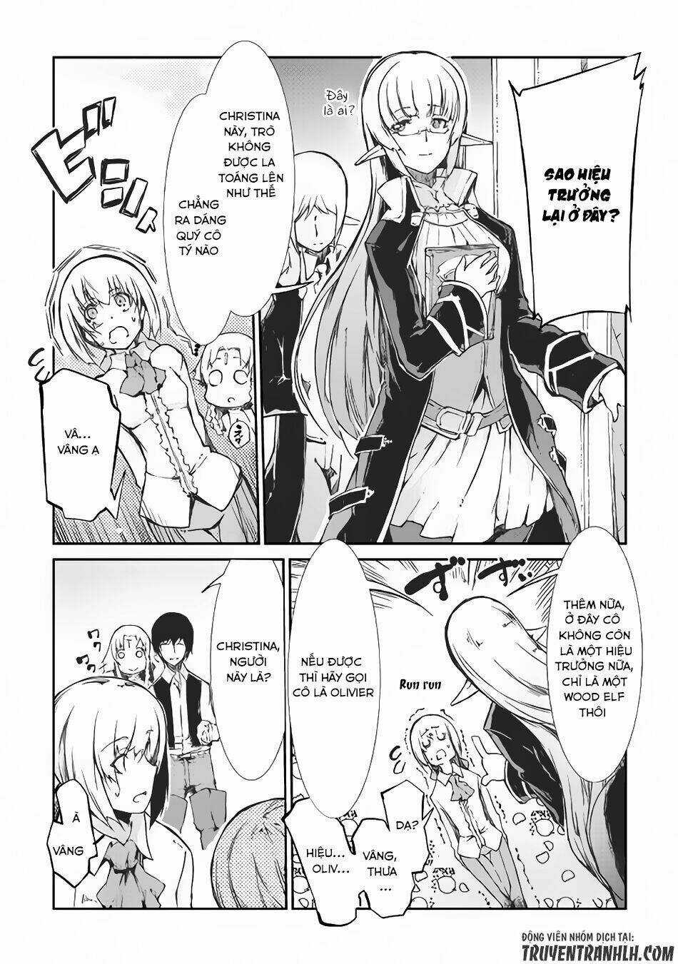 Sayonara Ryuusei, Konnichiwa Jinsei Chapter 20 trang 7