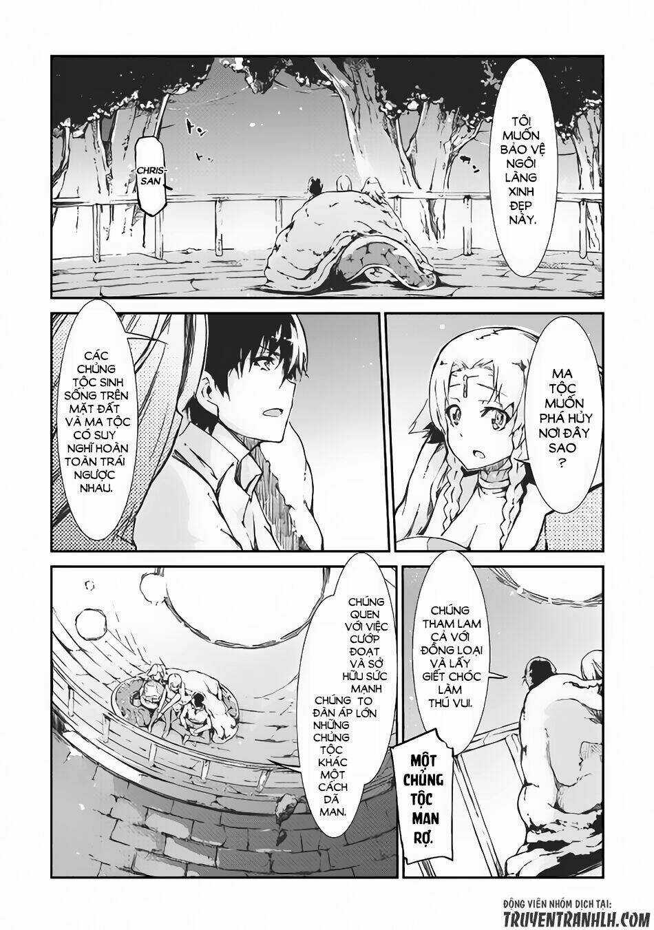 Sayonara Ryuusei, Konnichiwa Jinsei Chapter 21 trang 10