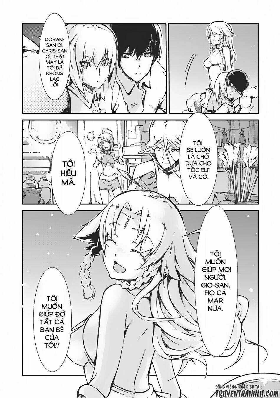 Sayonara Ryuusei, Konnichiwa Jinsei Chapter 21 trang 11