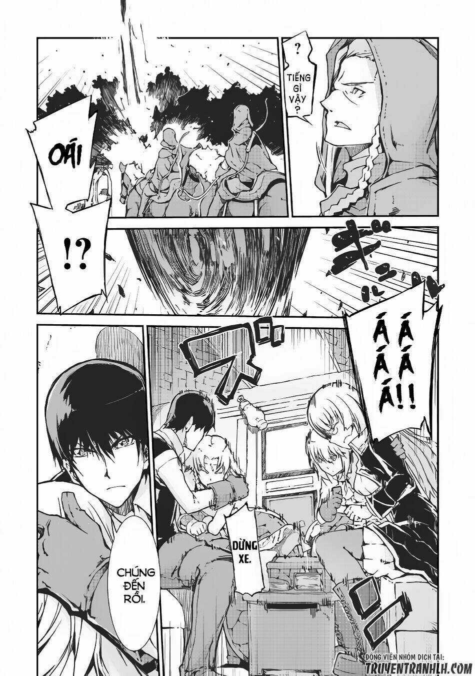 Sayonara Ryuusei, Konnichiwa Jinsei Chapter 21 trang 17