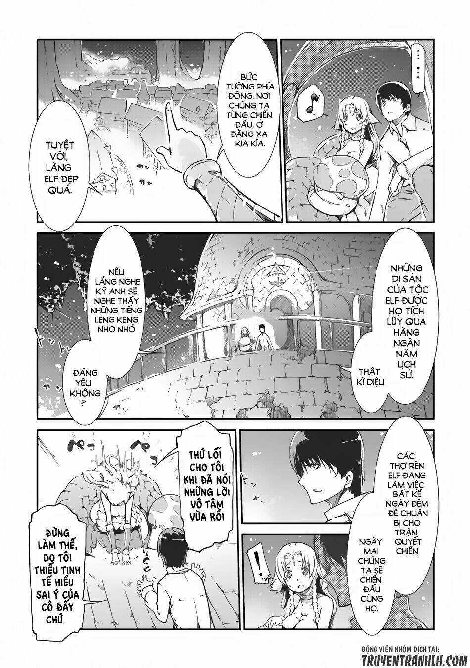 Sayonara Ryuusei, Konnichiwa Jinsei Chapter 21 trang 3