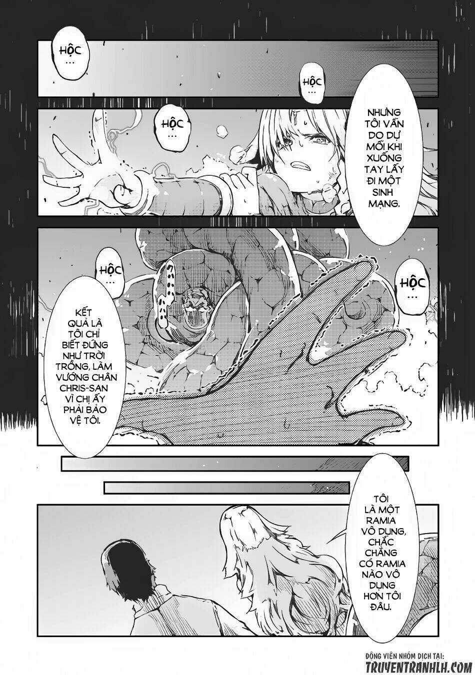 Sayonara Ryuusei, Konnichiwa Jinsei Chapter 21 trang 6