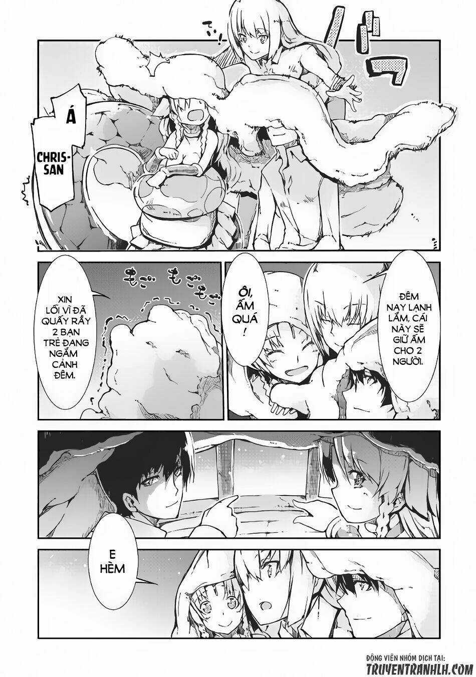 Sayonara Ryuusei, Konnichiwa Jinsei Chapter 21 trang 9