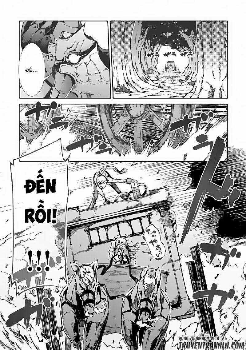 Sayonara Ryuusei, Konnichiwa Jinsei Chapter 22 trang 10