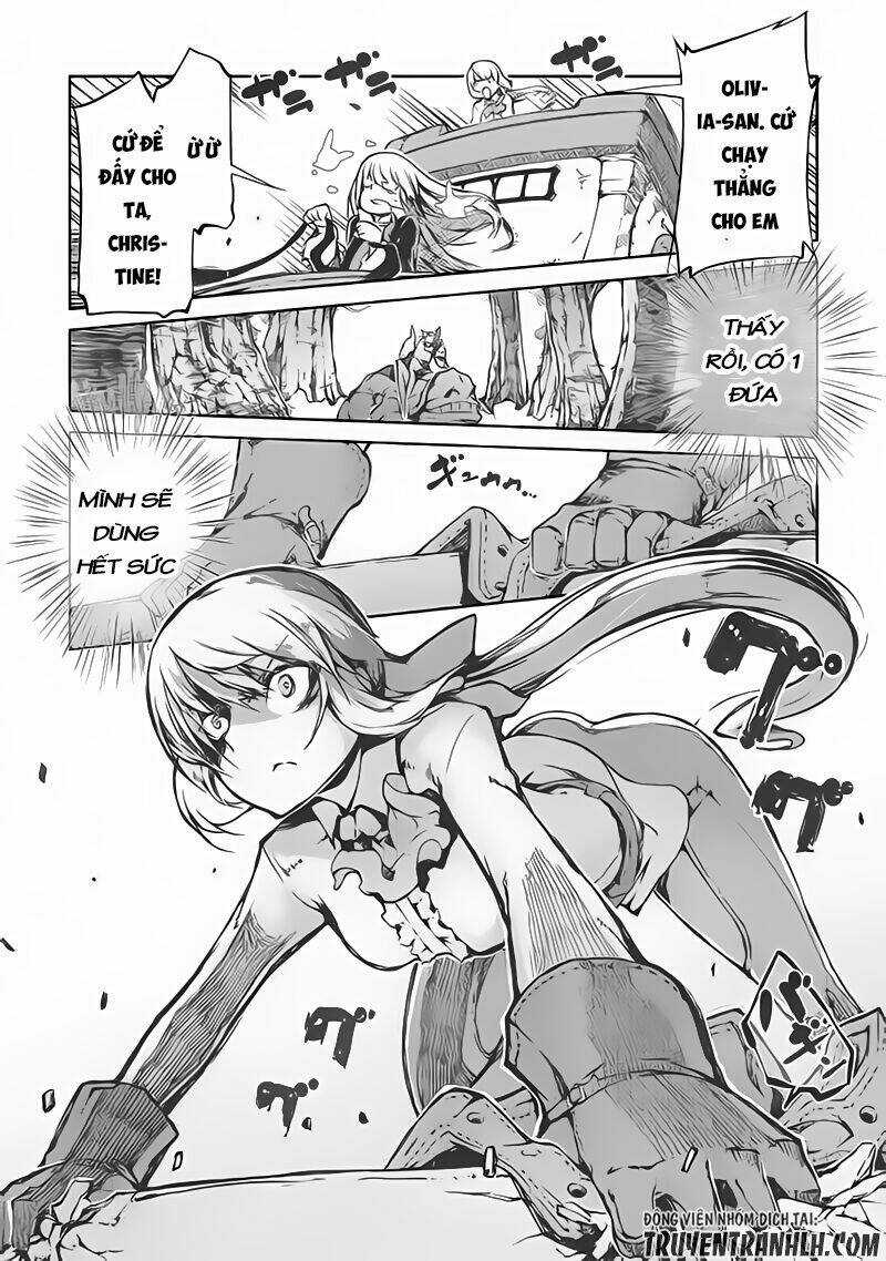 Sayonara Ryuusei, Konnichiwa Jinsei Chapter 22 trang 11