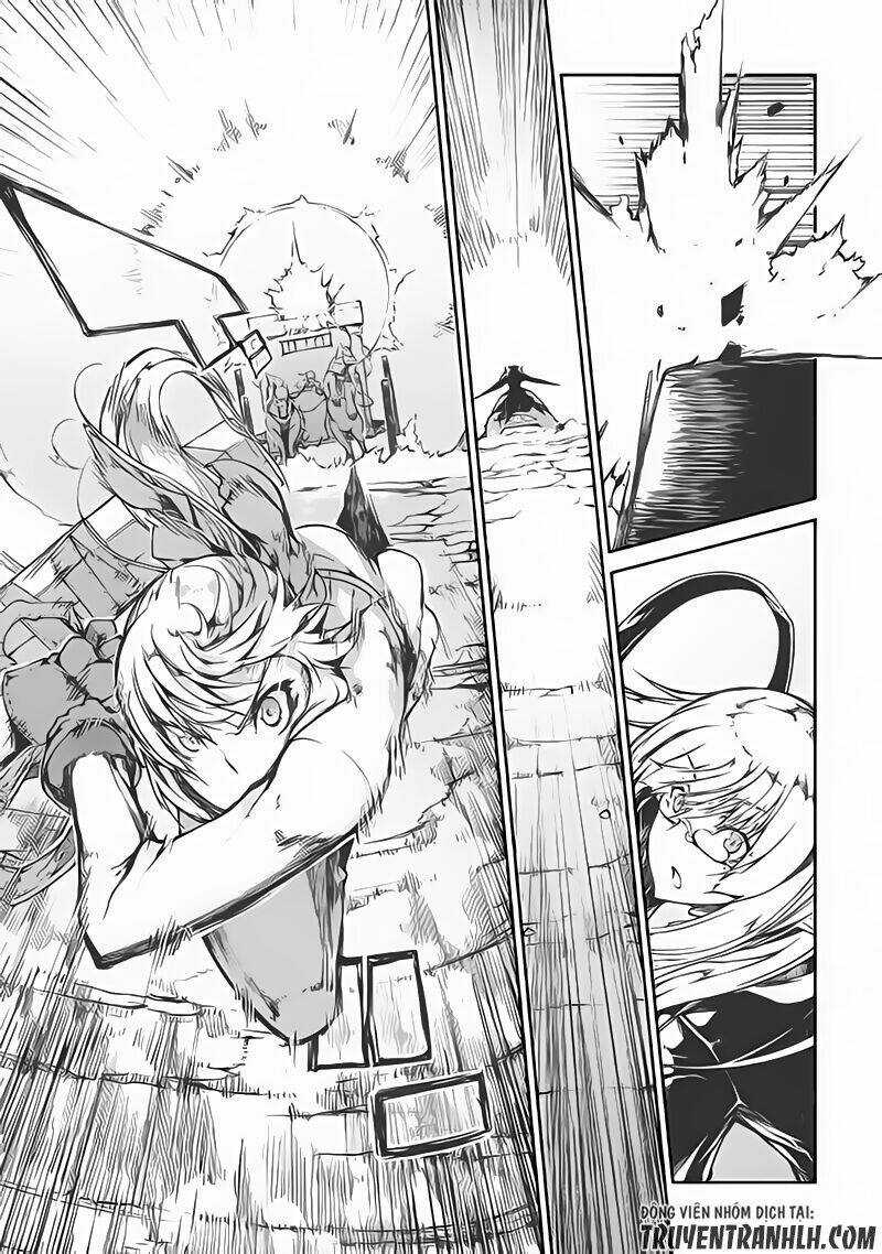 Sayonara Ryuusei, Konnichiwa Jinsei Chapter 22 trang 12