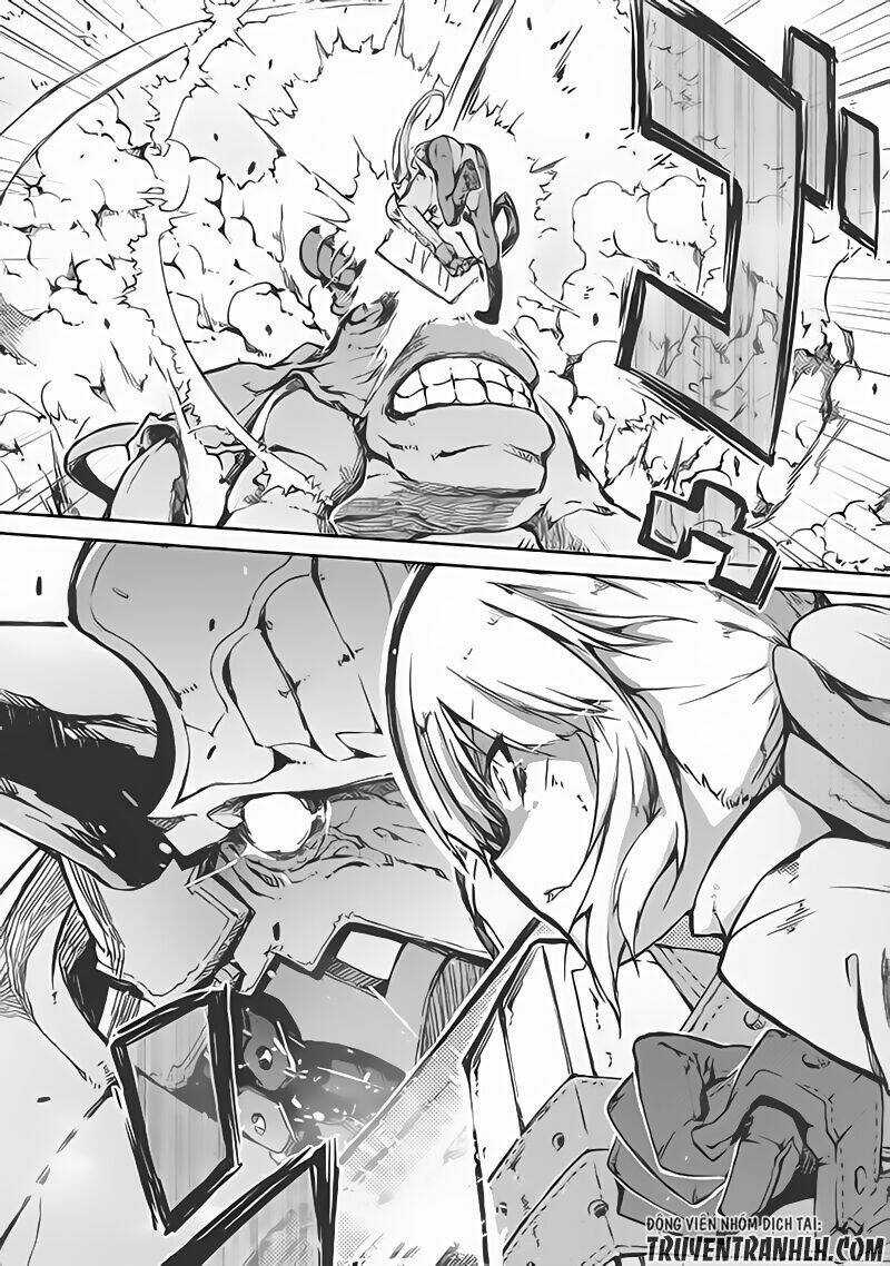 Sayonara Ryuusei, Konnichiwa Jinsei Chapter 22 trang 13