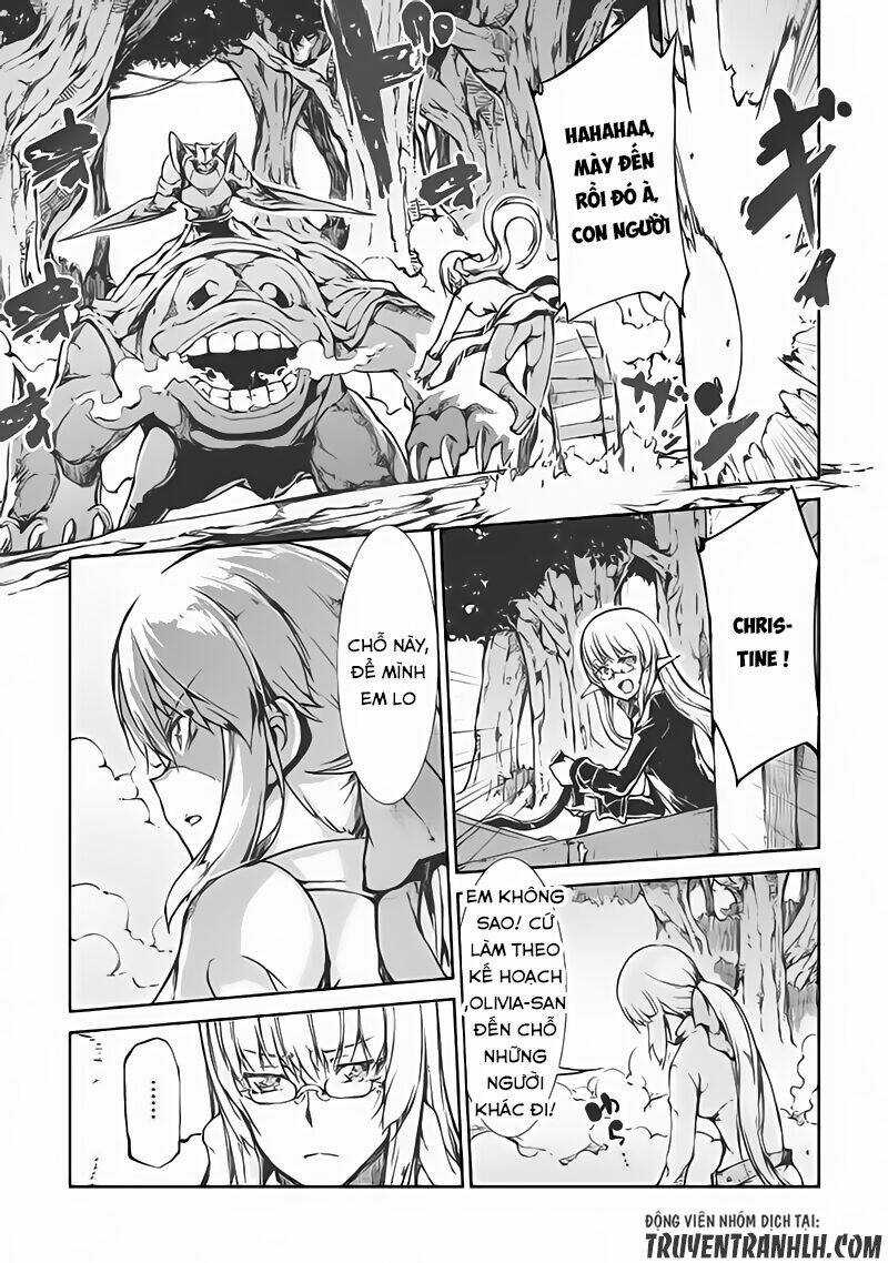 Sayonara Ryuusei, Konnichiwa Jinsei Chapter 22 trang 14