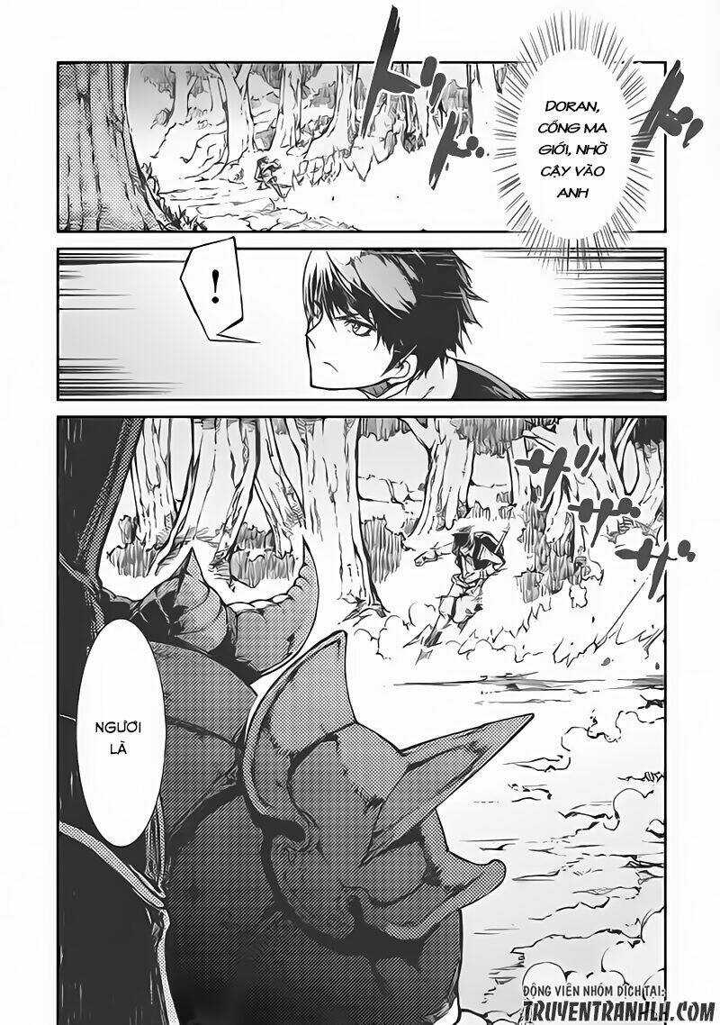 Sayonara Ryuusei, Konnichiwa Jinsei Chapter 22 trang 17