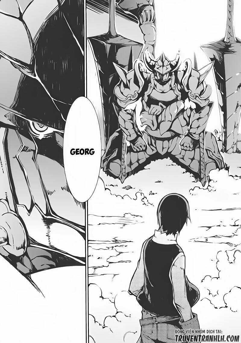 Sayonara Ryuusei, Konnichiwa Jinsei Chapter 22 trang 18