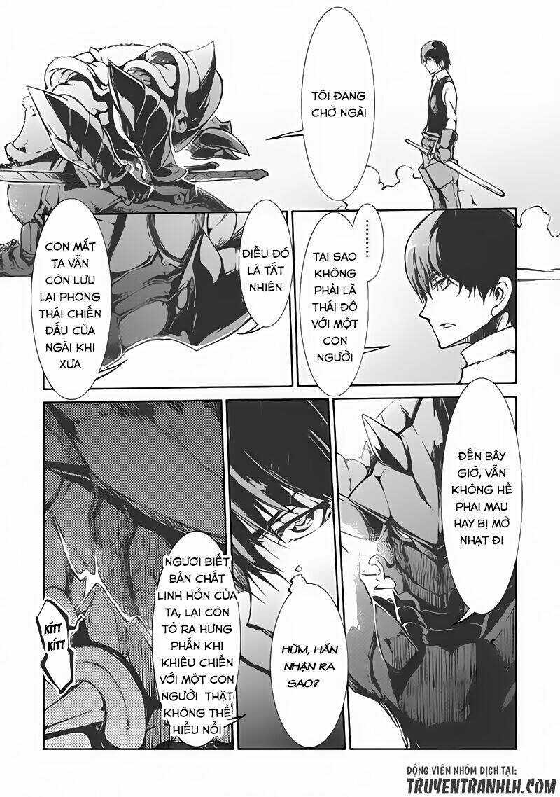 Sayonara Ryuusei, Konnichiwa Jinsei Chapter 22 trang 19