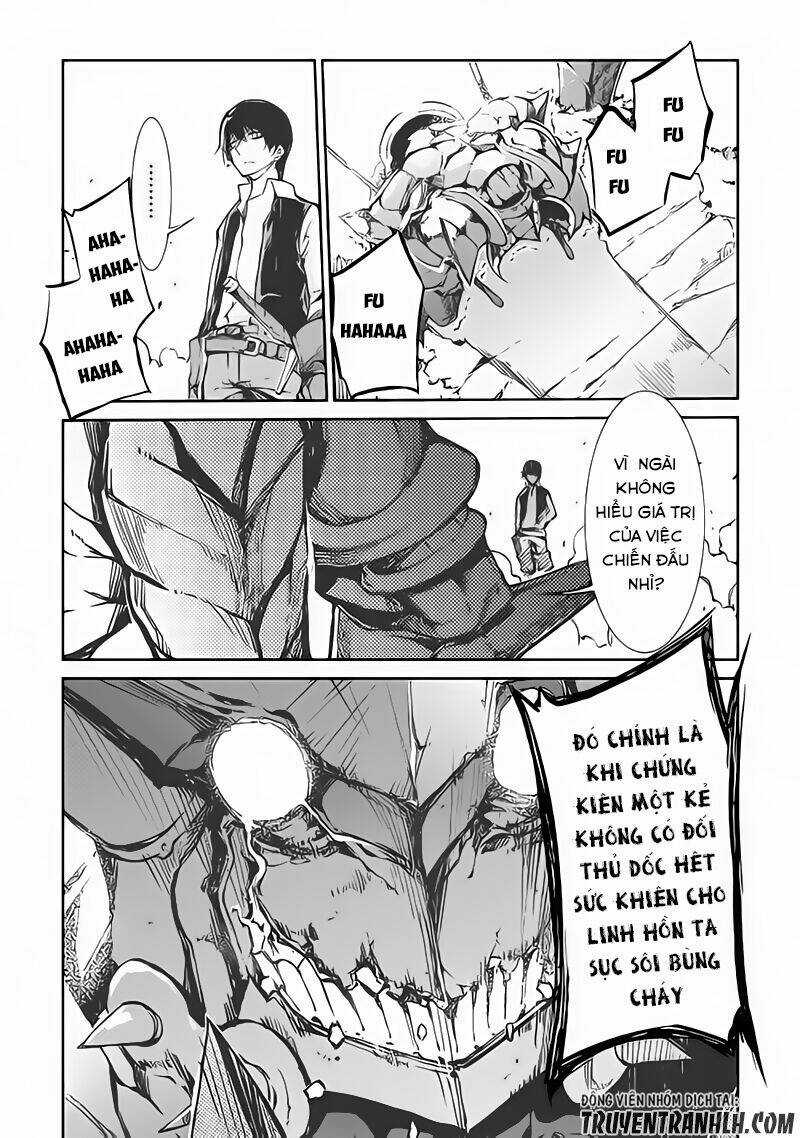 Sayonara Ryuusei, Konnichiwa Jinsei Chapter 22 trang 20