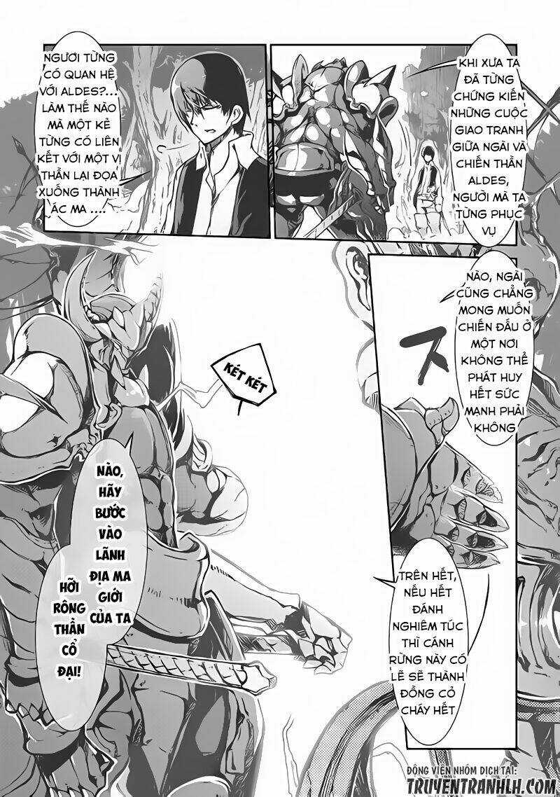 Sayonara Ryuusei, Konnichiwa Jinsei Chapter 22 trang 21