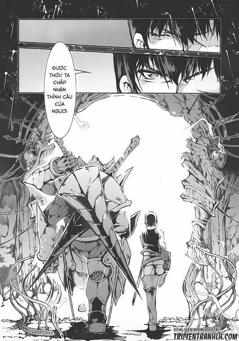 Sayonara Ryuusei, Konnichiwa Jinsei Chapter 22 trang 22