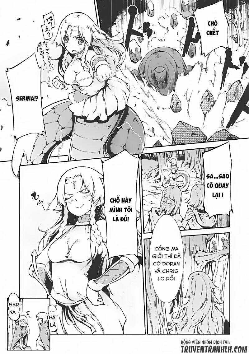 Sayonara Ryuusei, Konnichiwa Jinsei Chapter 22 trang 3