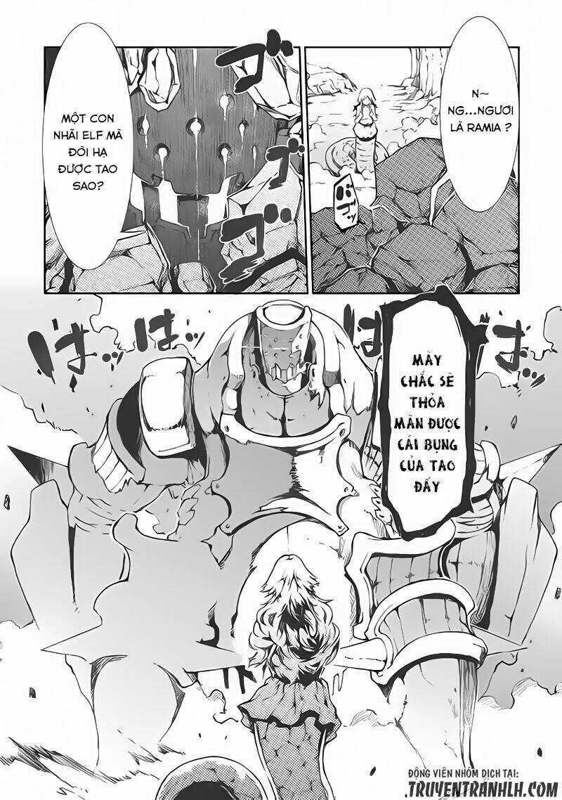 Sayonara Ryuusei, Konnichiwa Jinsei Chapter 22 trang 4