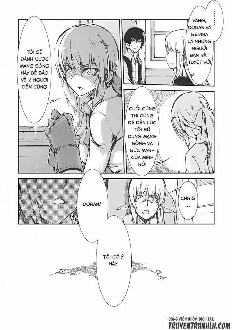 Sayonara Ryuusei, Konnichiwa Jinsei Chapter 22 trang 7