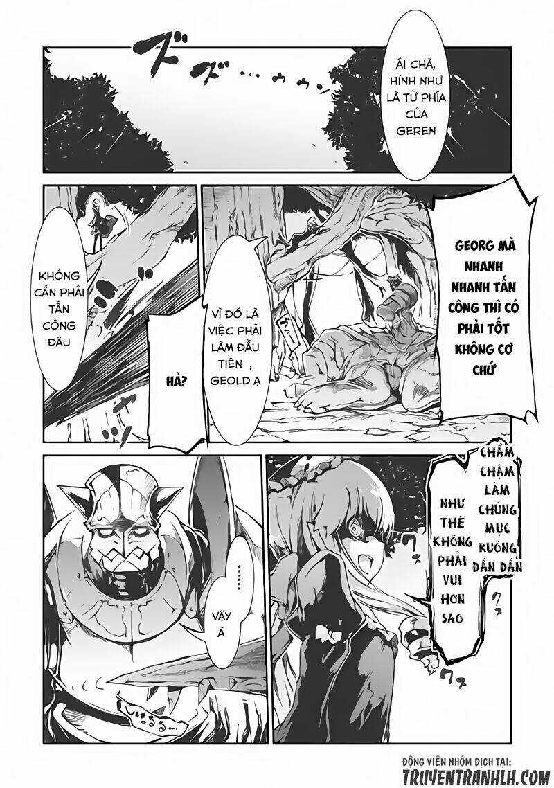 Sayonara Ryuusei, Konnichiwa Jinsei Chapter 22 trang 8