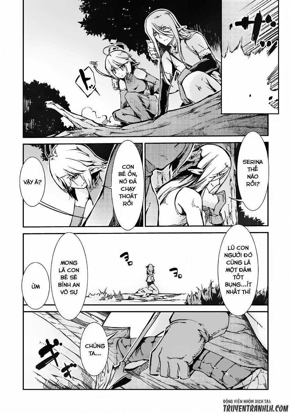 Sayonara Ryuusei, Konnichiwa Jinsei Chapter 23 trang 10