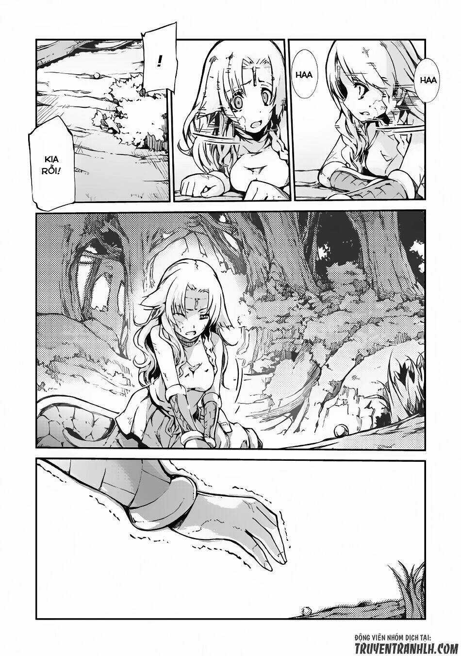 Sayonara Ryuusei, Konnichiwa Jinsei Chapter 23 trang 13