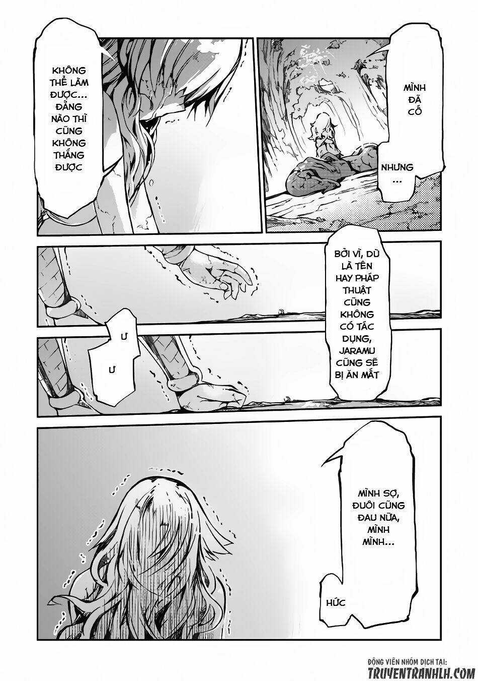 Sayonara Ryuusei, Konnichiwa Jinsei Chapter 23 trang 14