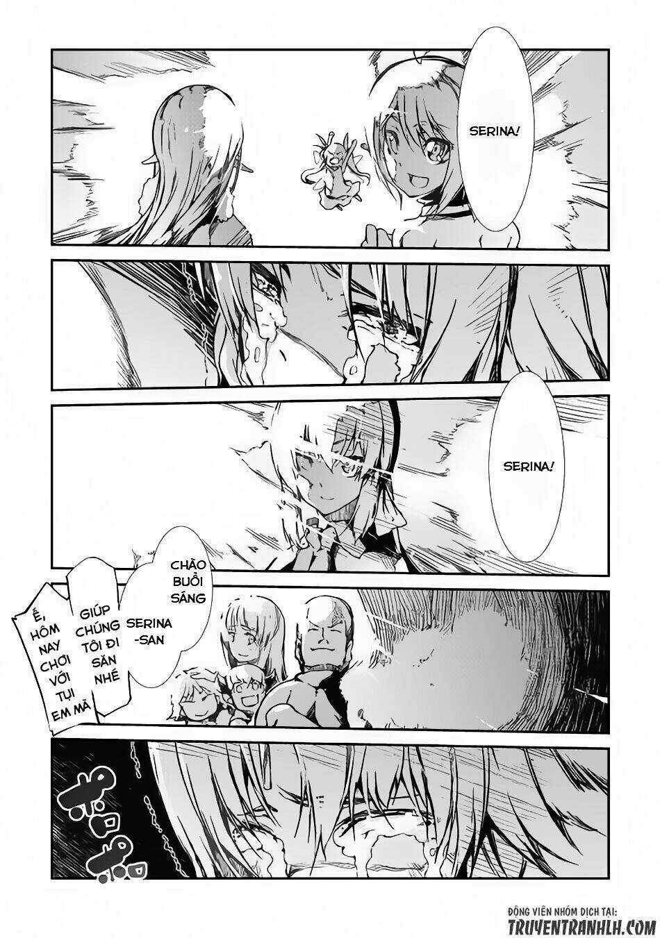 Sayonara Ryuusei, Konnichiwa Jinsei Chapter 23 trang 16