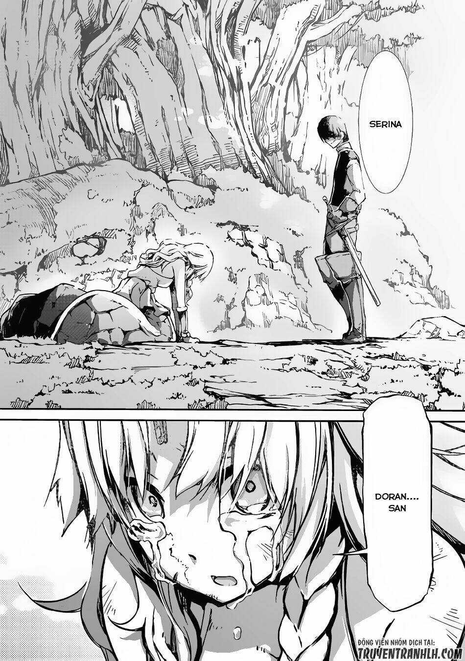 Sayonara Ryuusei, Konnichiwa Jinsei Chapter 23 trang 17